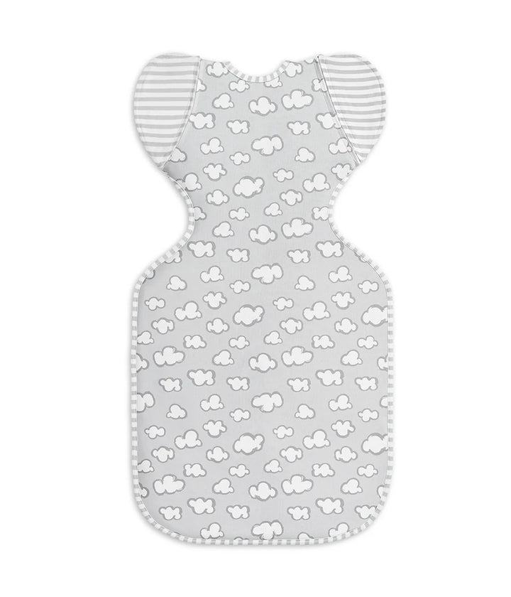 SWADDLE UP Transition Bag Bamboo 1.0T - Grey Daydream