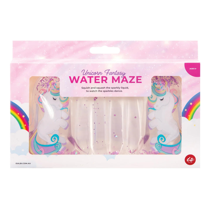 Discovery Zone Water Maze - Unicorn Fantasy (Multi-Coloured)