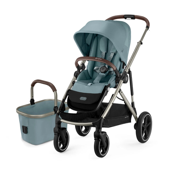 Cybex Gazelle S Pram 2023 - Sky Blue