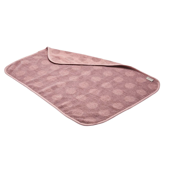 LEANDER ORGANIC Matty Topper-Wood Rose
