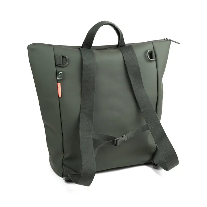 Done by Deer Changing Backpack + Change Mat Green