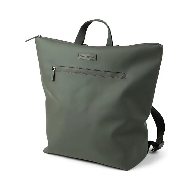 Done by Deer Changing Backpack + Change Mat Green