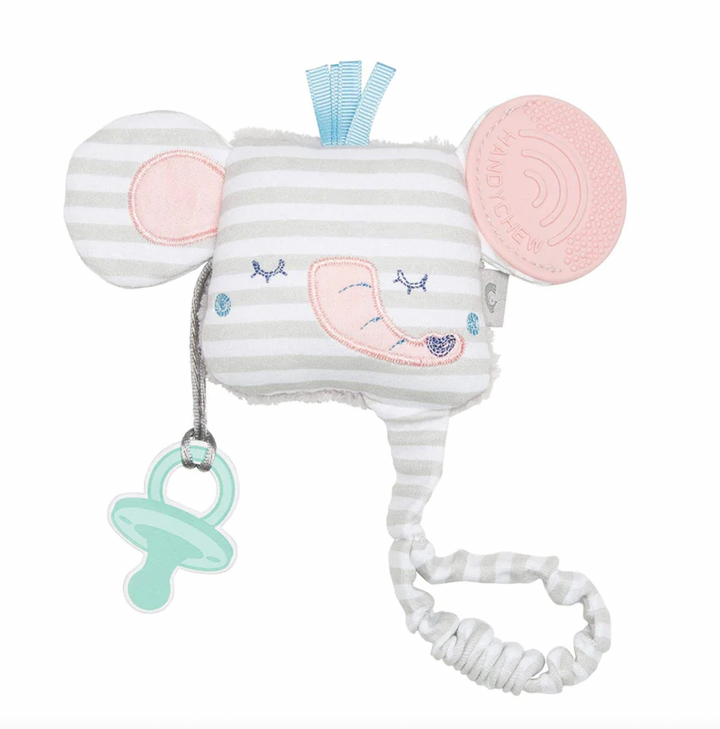 Cheeky Chompers Handychew-Elephant