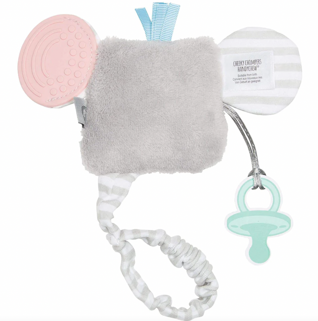 Cheeky Chompers Handychew-Elephant