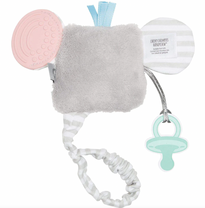 Cheeky Chompers Handychew-Elephant