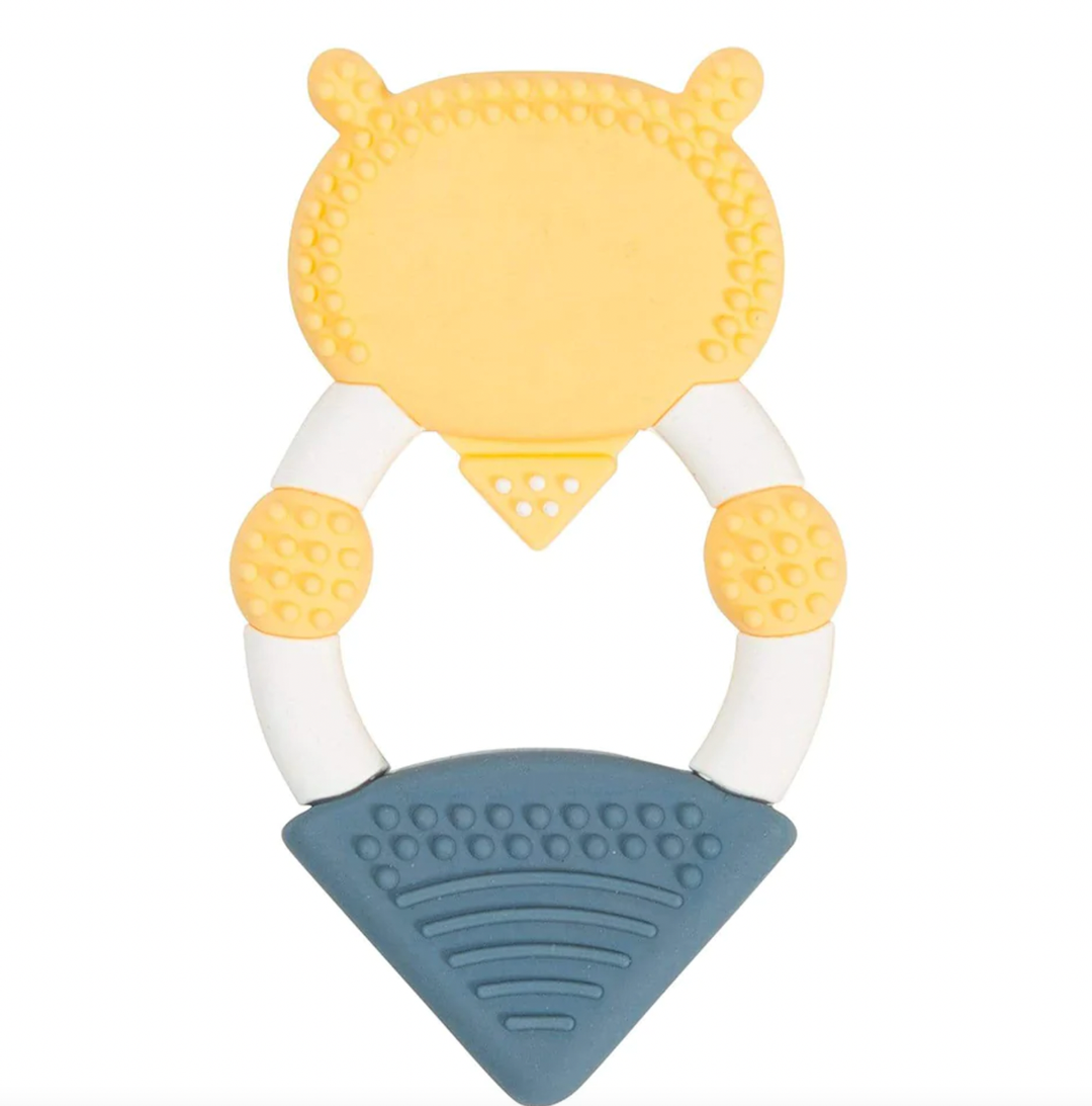 Cheeky Chompers Teether-Lion