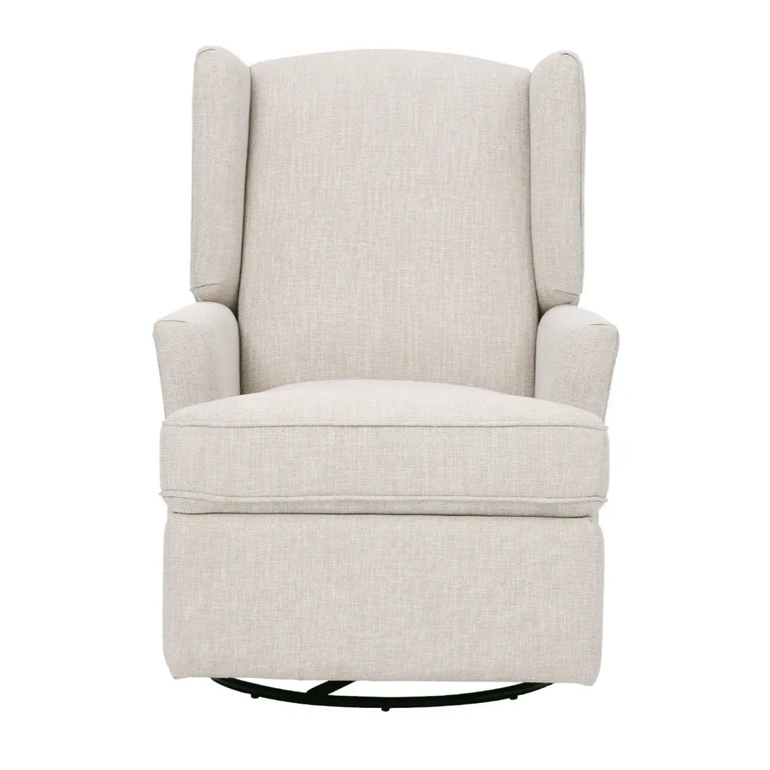 Il Tutto Chelsea Electric Recliner - Egg Shell