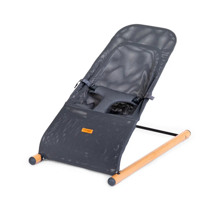 Childhome Evolux Bouncer-Natural & Anthracite