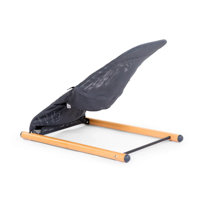 Childhome Evolux Bouncer-Natural & Anthracite