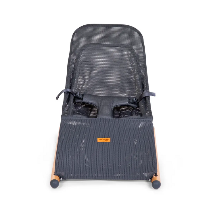 Childhome Evolux Bouncer-Natural & Anthracite