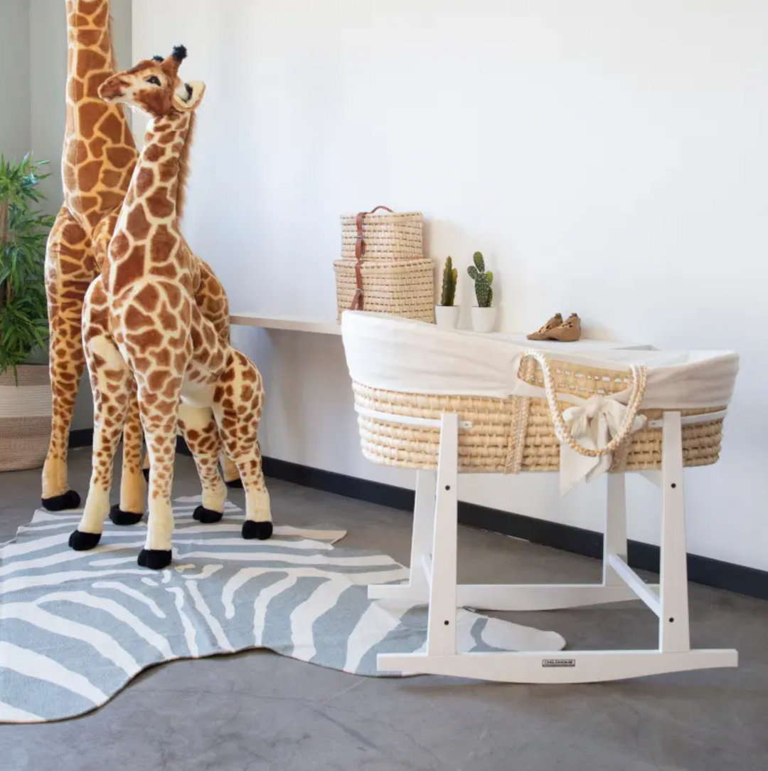 Childhome Rocking Stand For Moses Basket