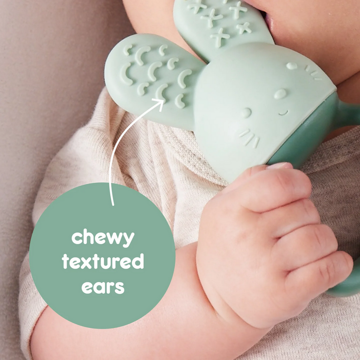 B.Box Chill + Fill Teether- Sage