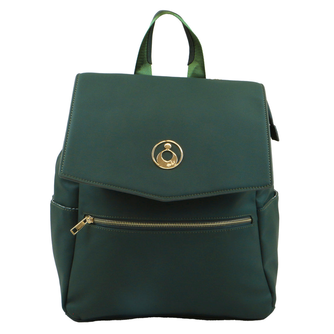 ISOKI HARTLEY BACKPACK-FOREST