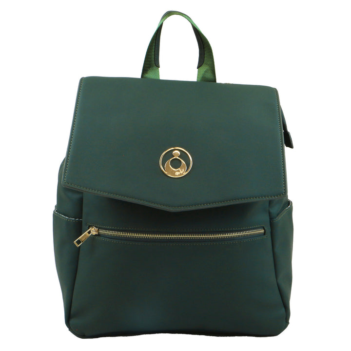 ISOKI HARTLEY BACKPACK-FOREST