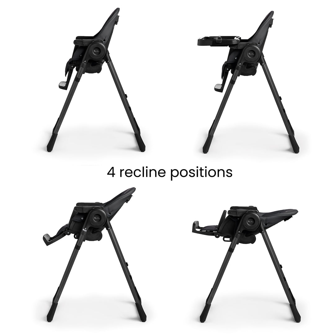 Silver Cross Gourmet Highchair