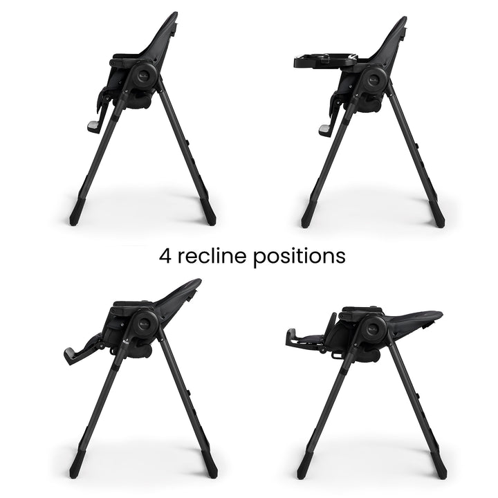 Silver Cross Gourmet Highchair