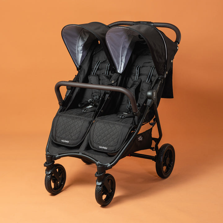 Valco Baby Slim Twin-Liquorice(N0127)