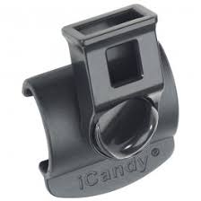 iCandy Orange Cupholder & Clamp