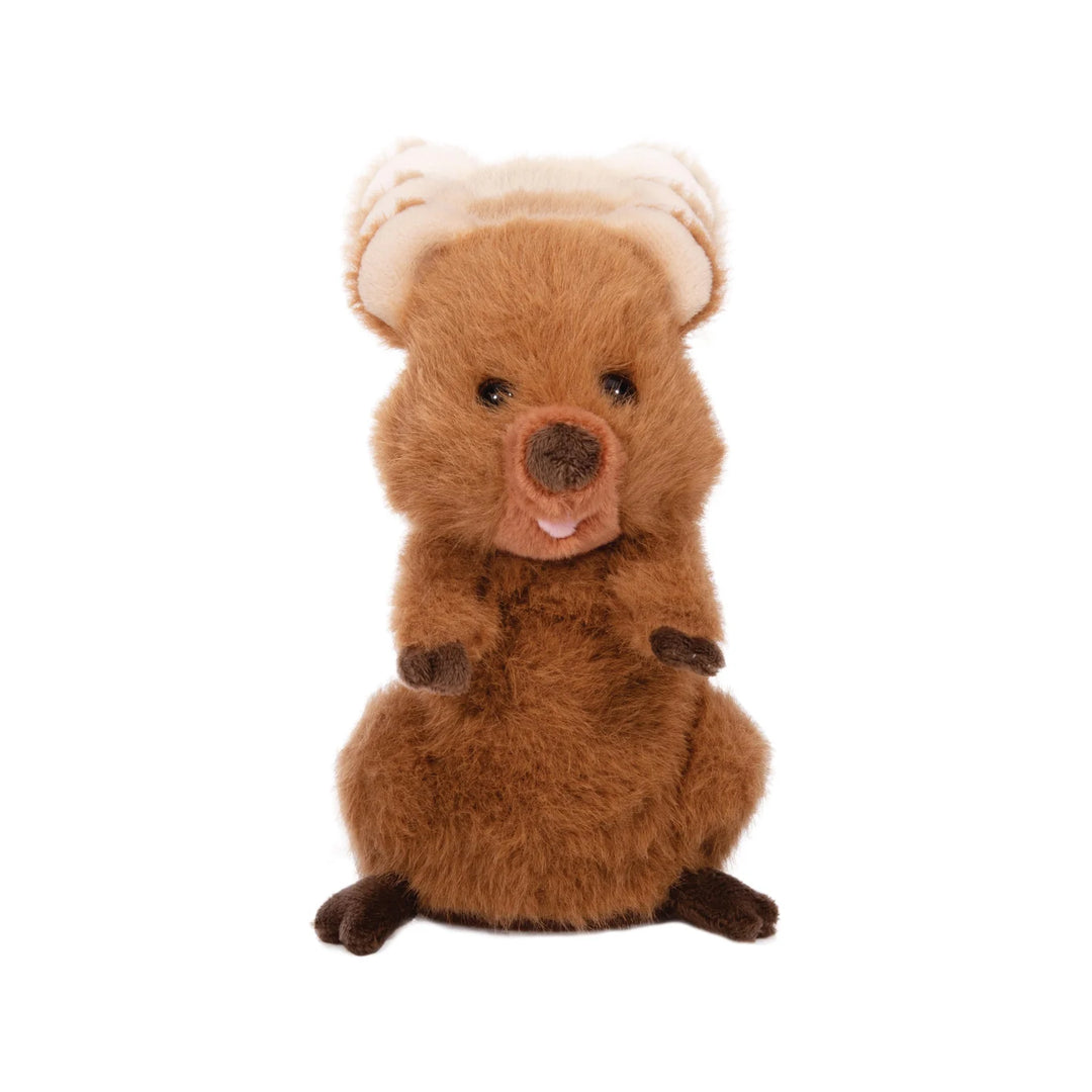 The Australian Collection ChatterMate - Quokka Brown