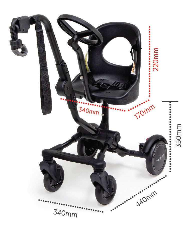 VeeBee Co-Rider (A0037)