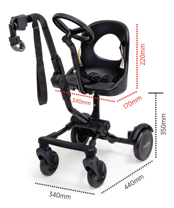 VeeBee Co-Rider (A0037)