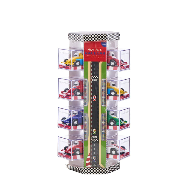Discovery Zone Pull Back Racers - Assorted