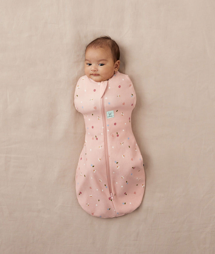 COCOON SWADDLE BAG 1.0TOG-Daisies