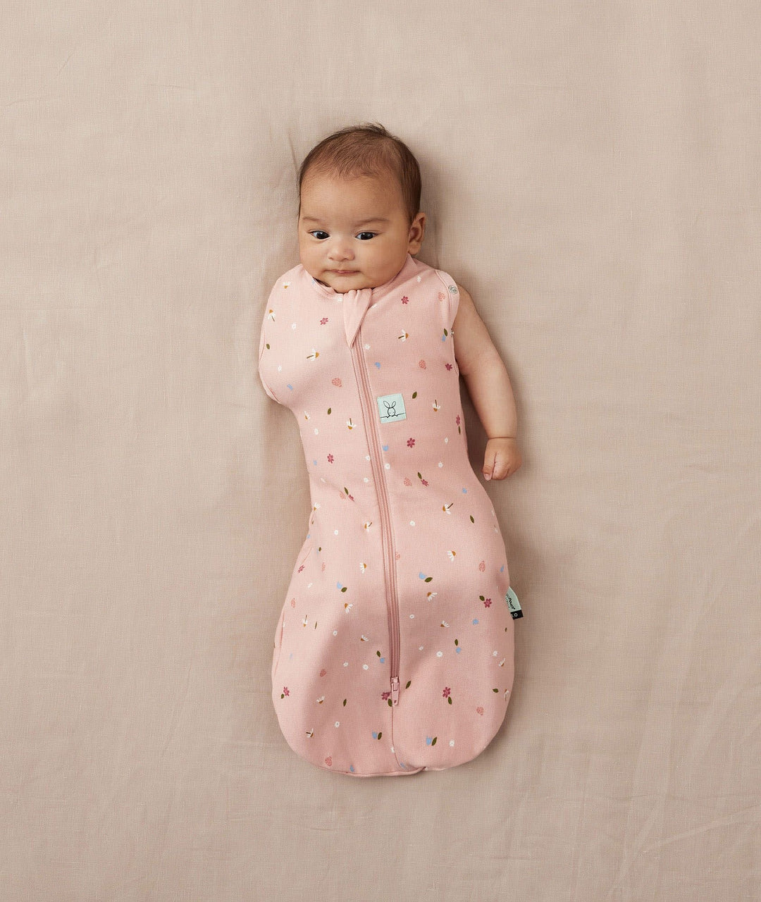 COCOON SWADDLE BAG 1.0TOG-Daisies