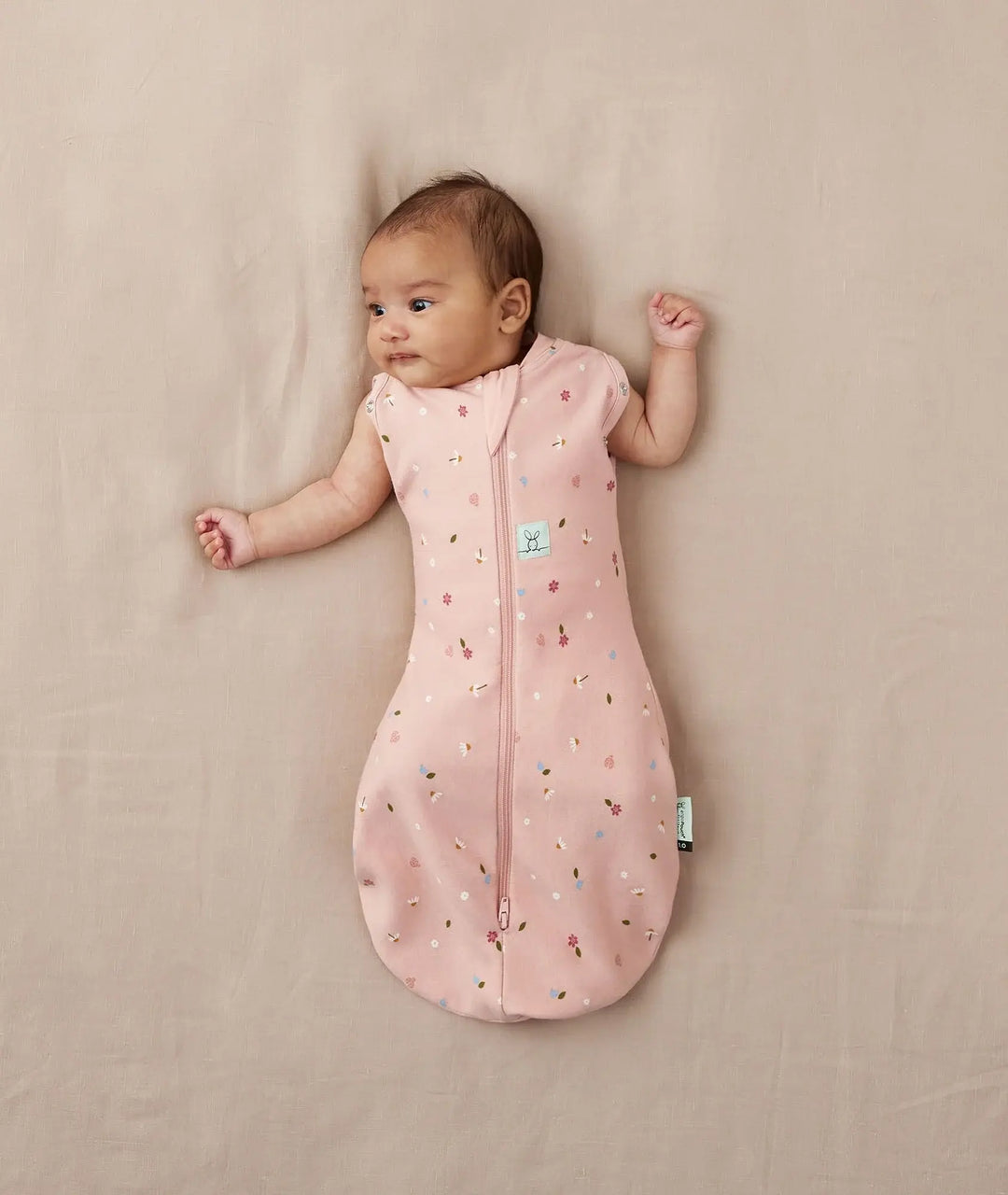 COCOON SWADDLE BAG 1.0TOG-Daisies