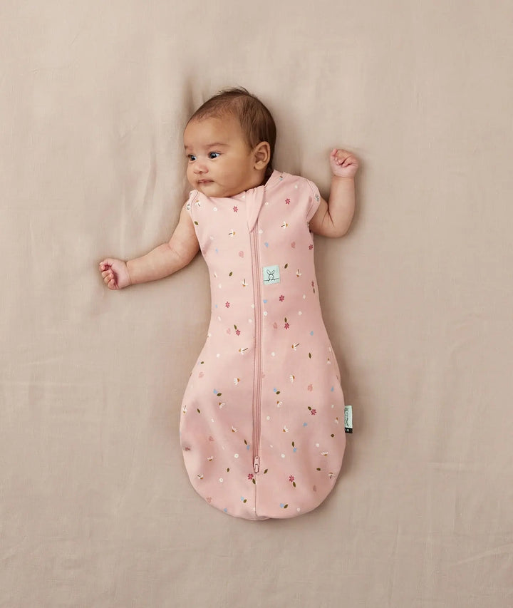 COCOON SWADDLE BAG 1.0TOG-Daisies