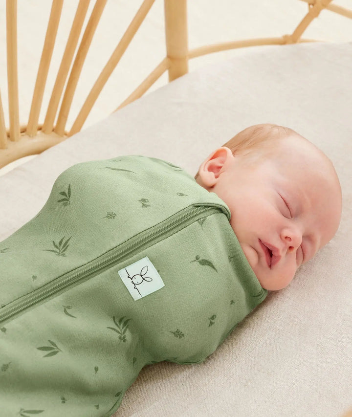 COCOON SWADDLE BAG 1.0TOG-Willow