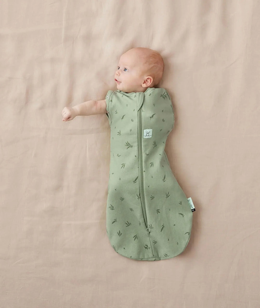 COCOON SWADDLE BAG 1.0TOG-Willow