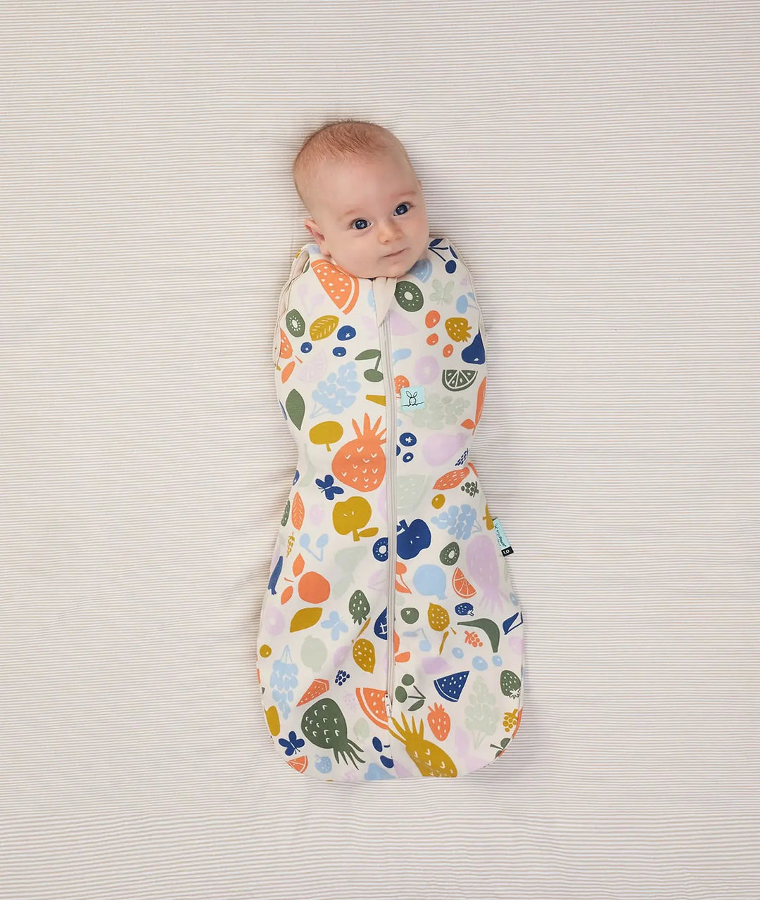 COCOON SWADDLE BAG 1.0TOG - Fruit Salad