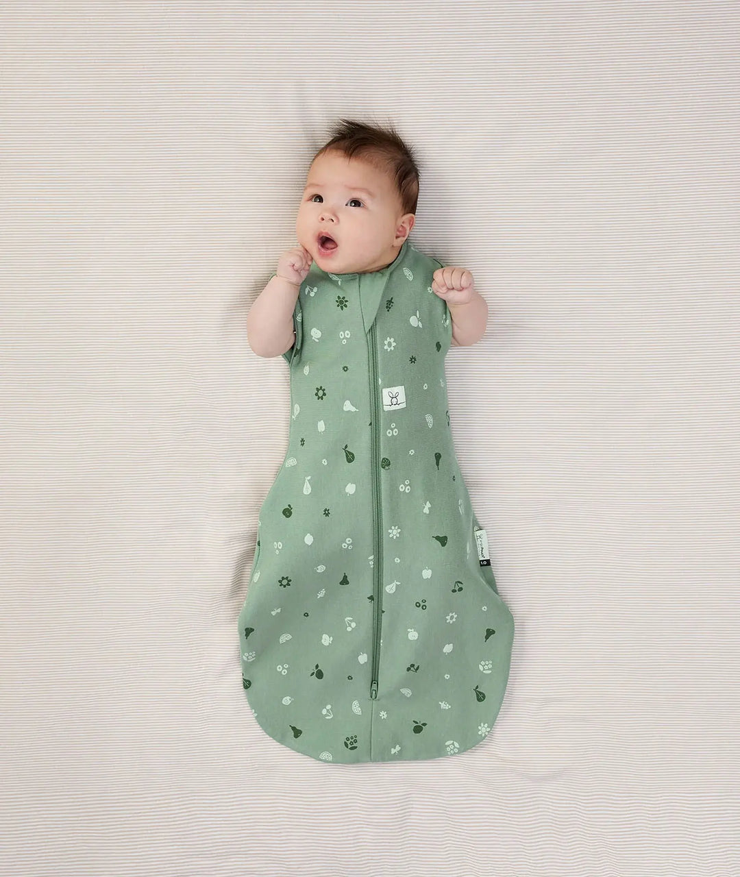 COCOON SWADDLE BAG 1.0TOG - SWEET ORCHARD