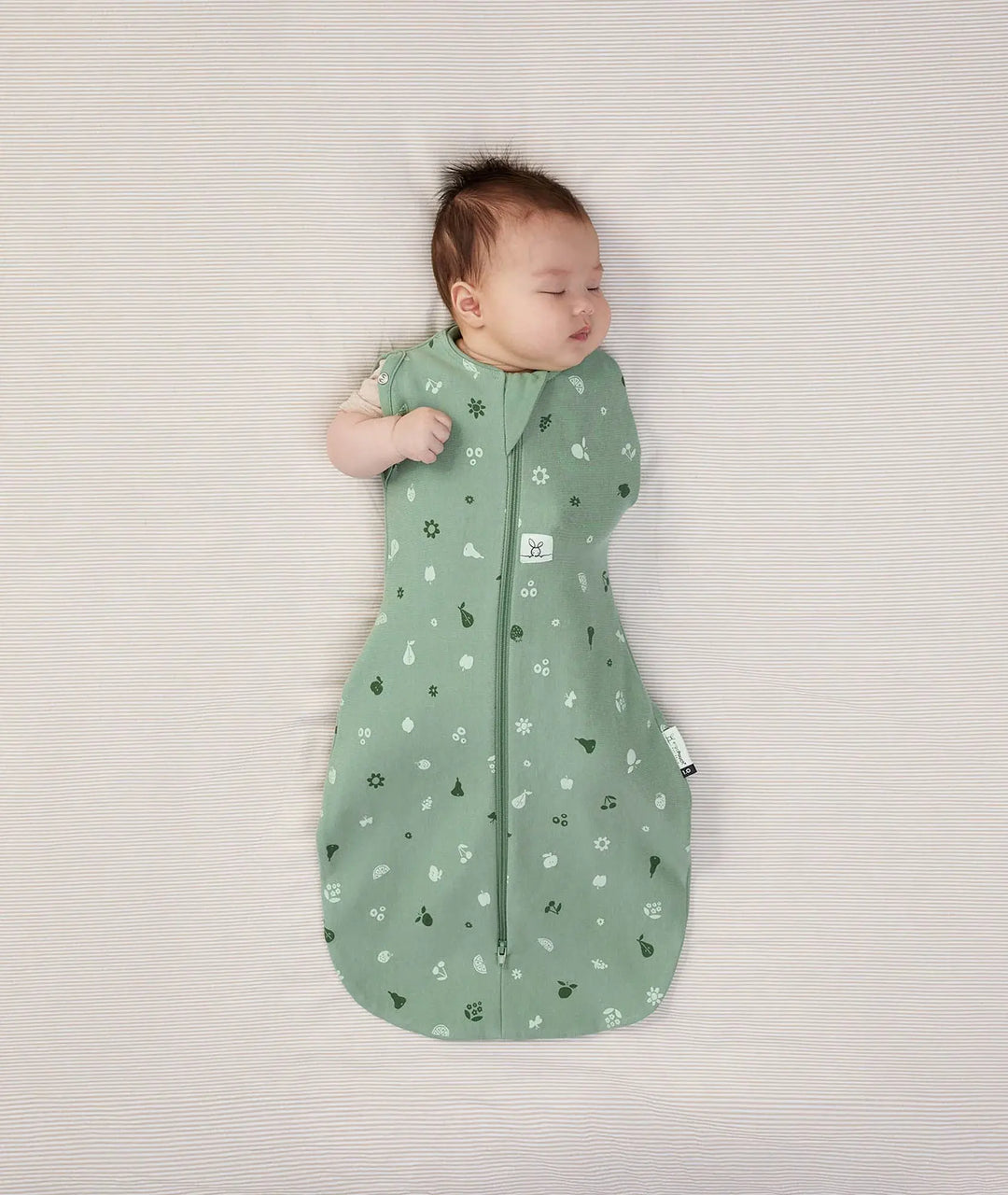 COCOON SWADDLE BAG 1.0TOG - SWEET ORCHARD
