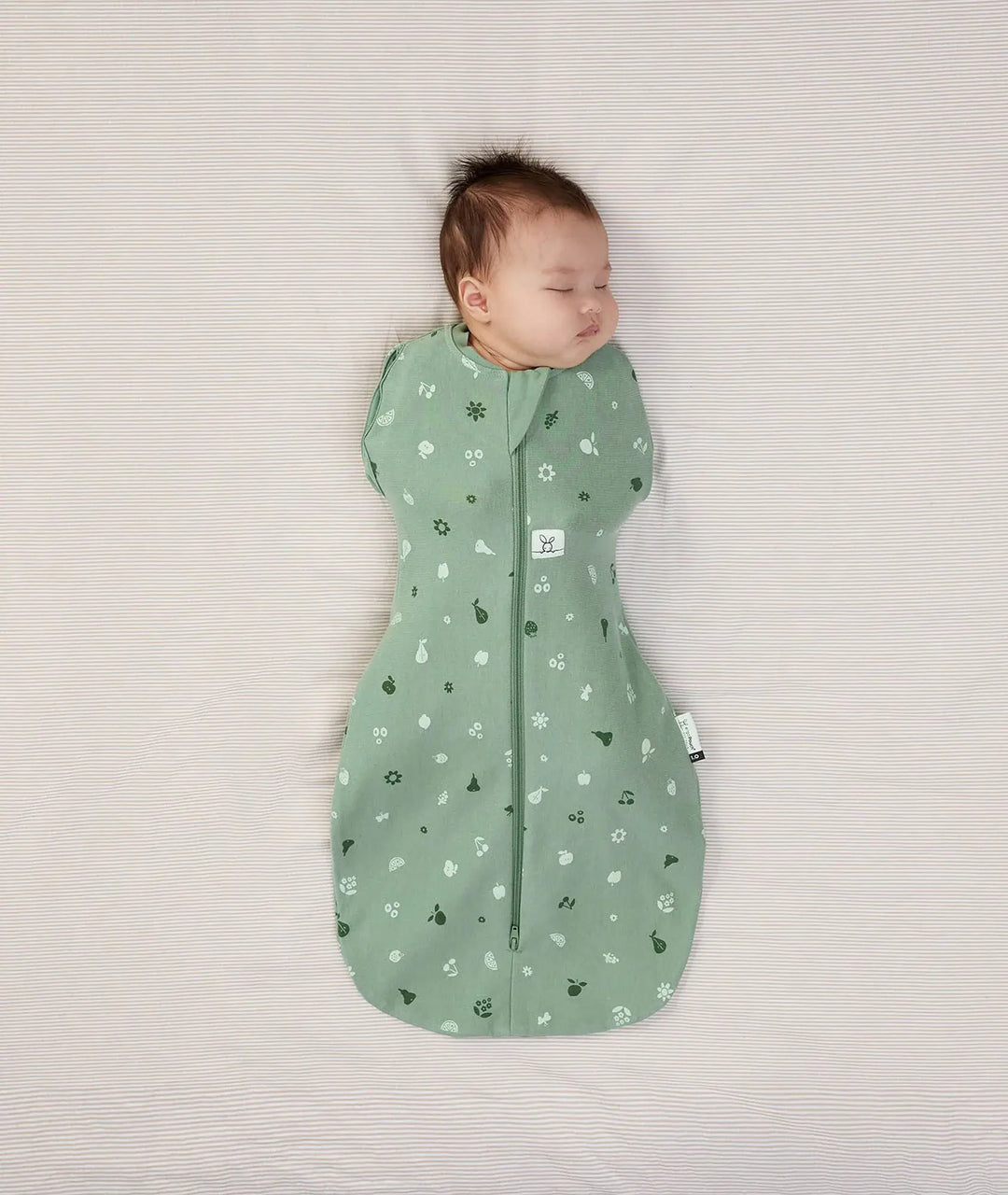 COCOON SWADDLE BAG 1.0TOG - SWEET ORCHARD