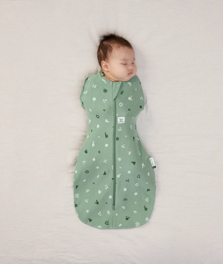 COCOON SWADDLE BAG 0.2TOG - SWEET ORCHARD