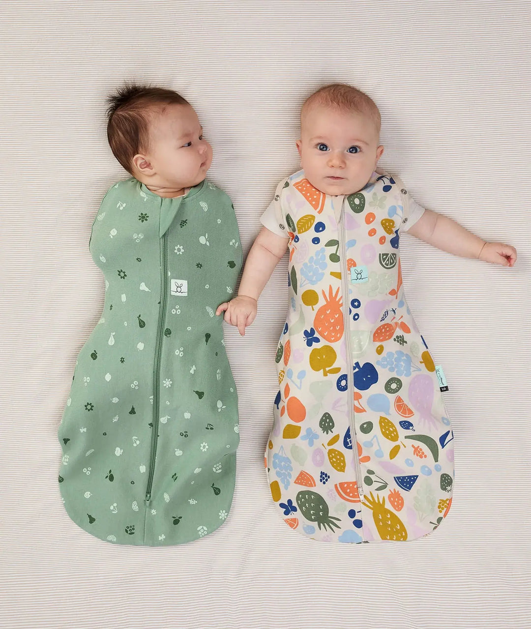 COCOON SWADDLE BAG 0.2TOG - FRUIT SALAD