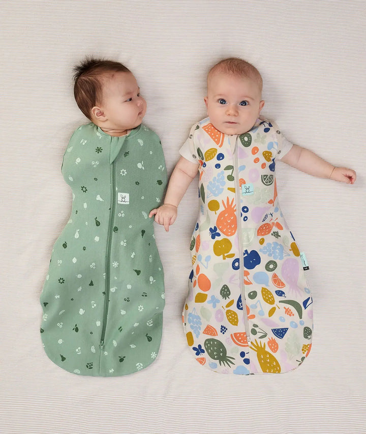 COCOON SWADDLE BAG 0.2TOG - SWEET ORCHARD