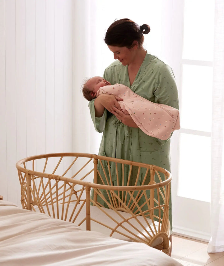 COCOON SWADDLE BAG 1.0TOG-Daisies