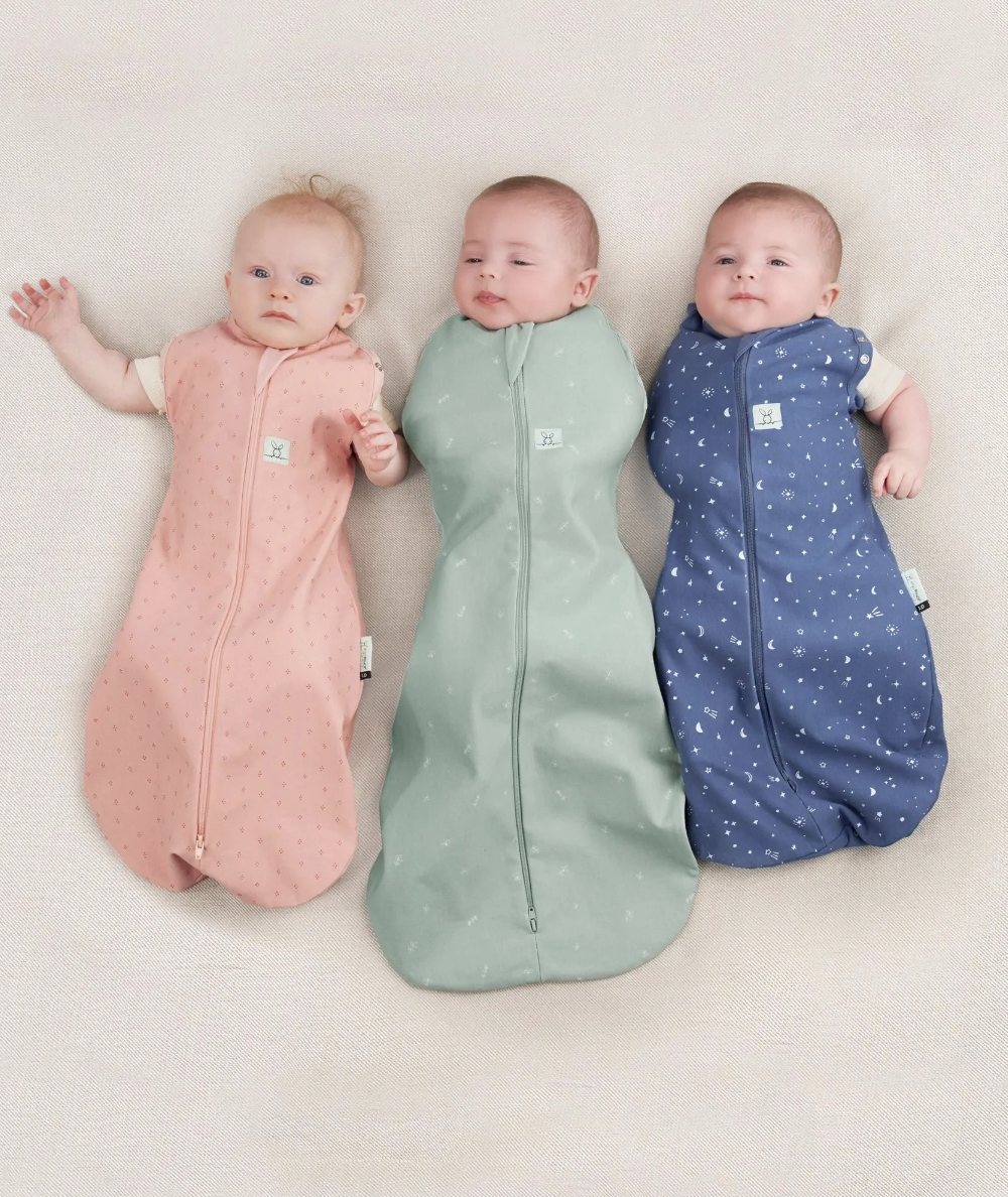 COCOON SWADDLE BAG 0.2TOG-SAGE