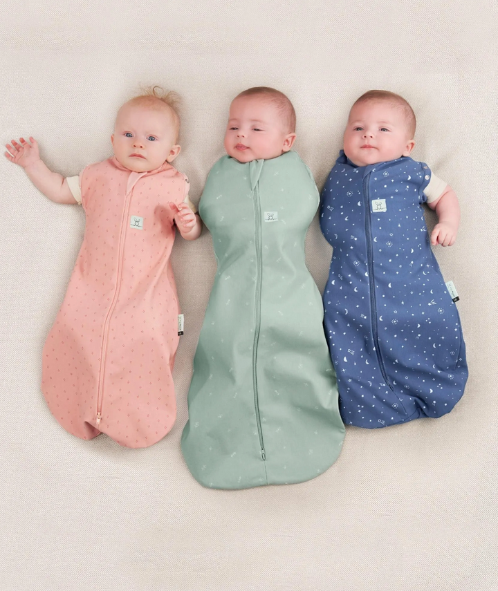 COCOON SWADDLE BAG 0.2TOG-SAGE