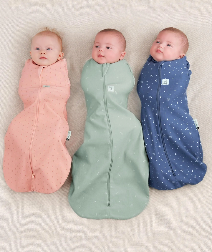 COCOON SWADDLE BAG 0.2TOG-SAGE