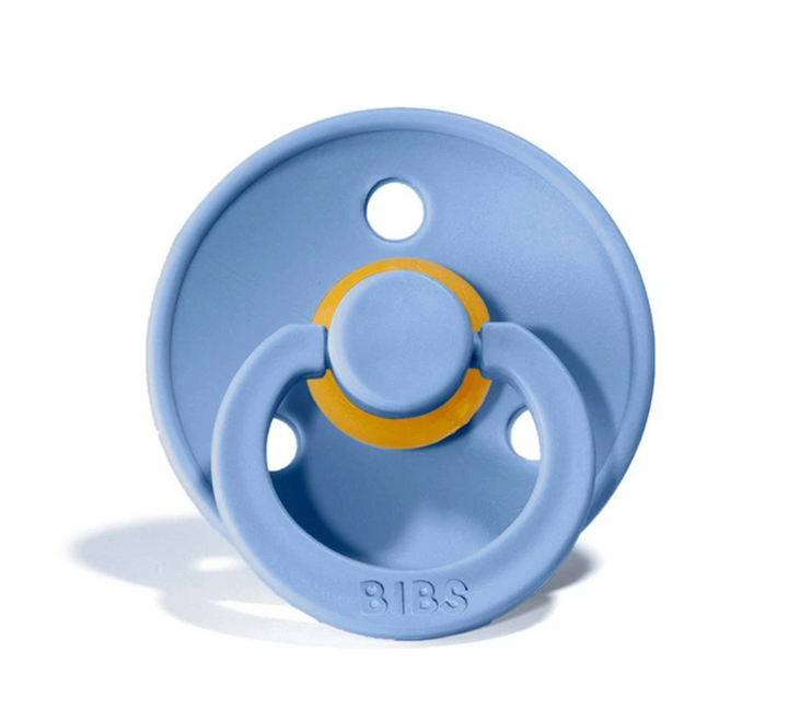 BIBS Colour Double Pack-Sky Blue