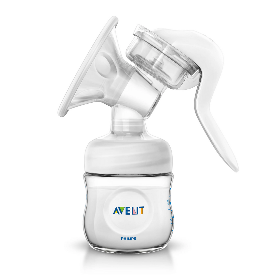 Avent Comfort Manual Breast Pump(SCF330/20)