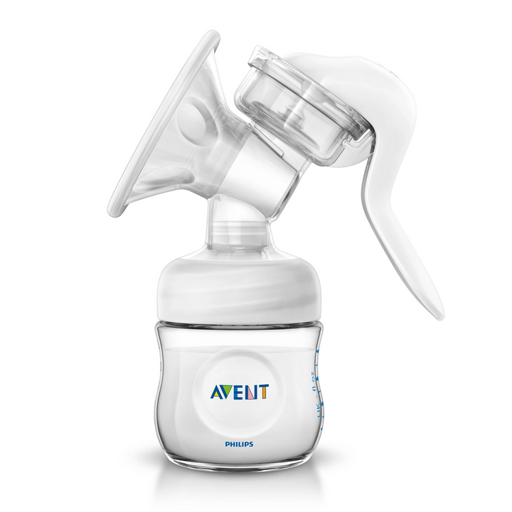 Avent Comfort Manual Breast Pump(SCF330/20)