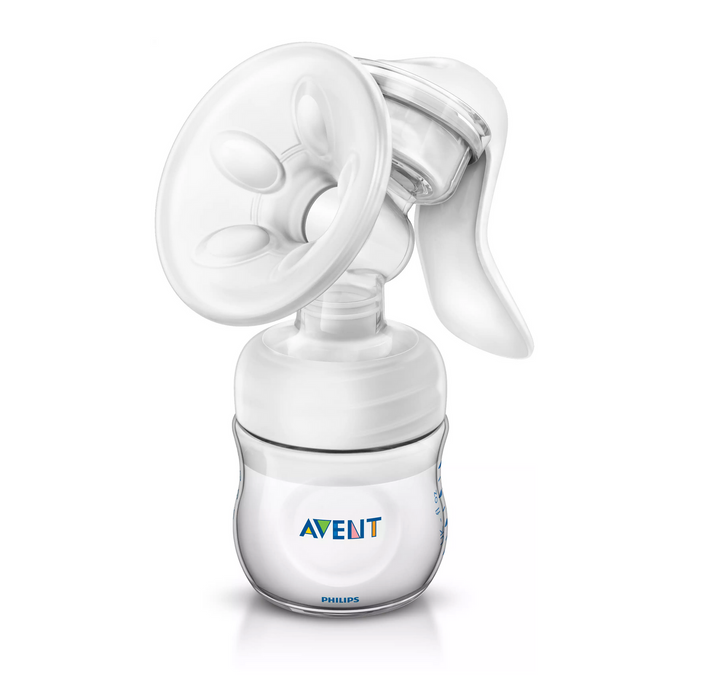 Avent Comfort Manual Breast Pump(SCF330/20)