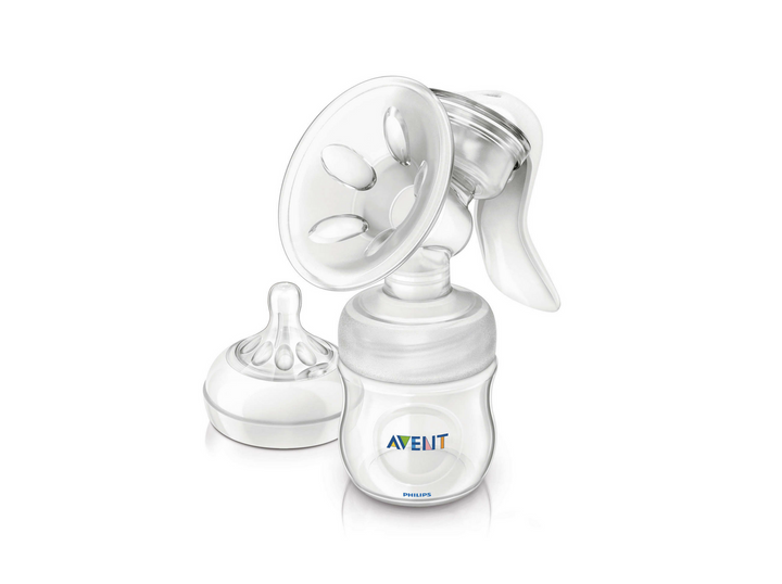 Avent Comfort Manual Breast Pump(SCF330/20)