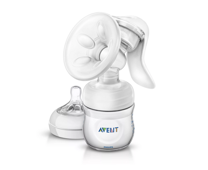 Avent Comfort Manual Breast Pump(SCF330/20)