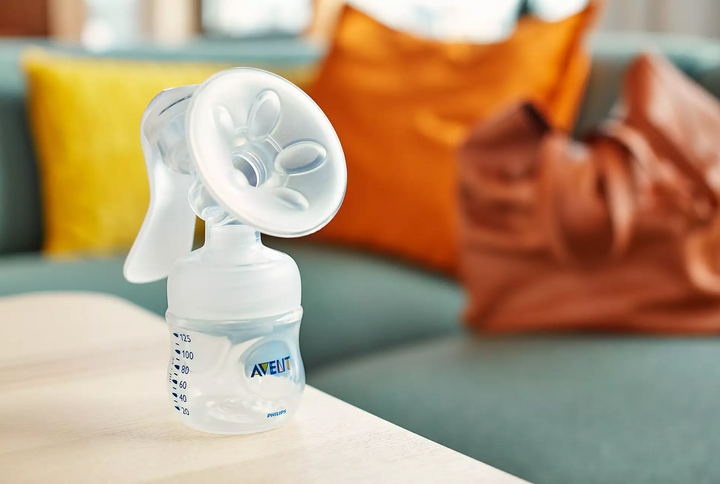 Avent Comfort Manual Breast Pump(SCF330/20)